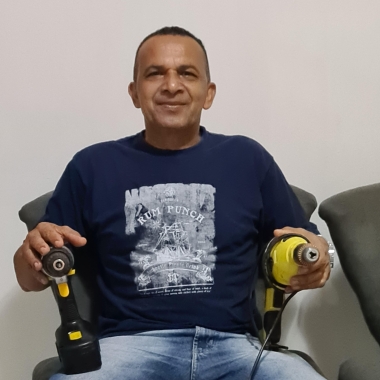 Antonio Raniere Do Santos