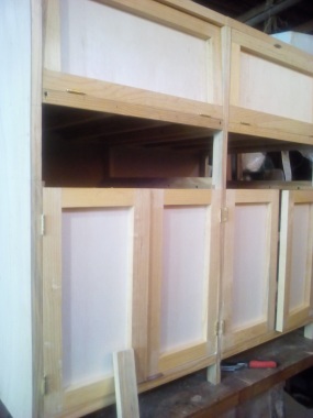 Proyecto cocineta. 