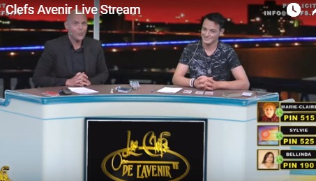 Les Clefs de L'Avenir TVM3 SUISSE
