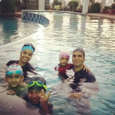Certified Swimming Instructor 