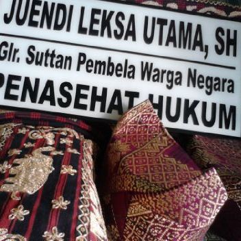 Suttan Pembela Warga Negara
