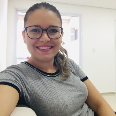 Psicóloga Letícia Lima Sales