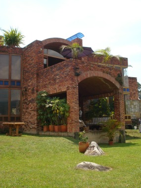 Casa de recreo, Silvania