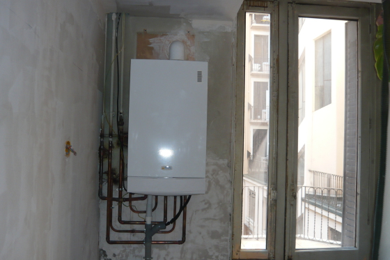Remplacement ce chaudière gaz, électrique, fioul,