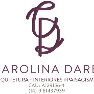 Carolina Daré - Arquitetura Interiores Paisagismo