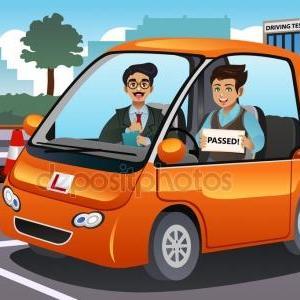 Instructor De Conduccion