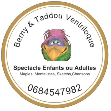 Taddou Berny - Animateur Comique Magicien Ventriloque