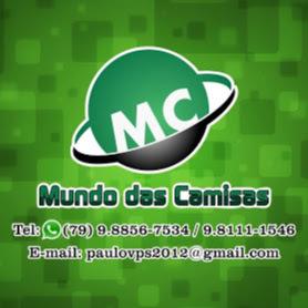 Mundo Das Camisas E Comunicação Visual