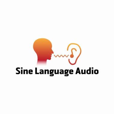 Sine Language Audio