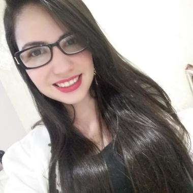 Psicóloga Carolina Mascarenhas Lima