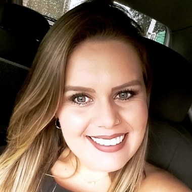 Nutricionista Carolina Schuh