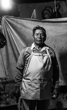 Heladero, Xonacatlán, Edo. Méx. 2017.