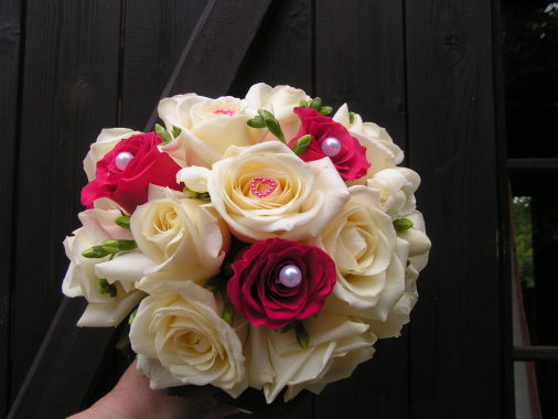 bouquet rond