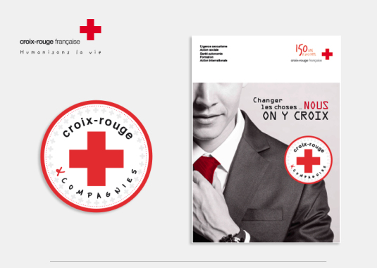 Logotype - DA - mise en page