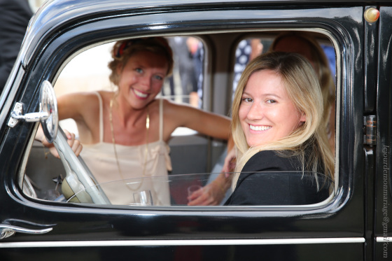 Photo de mariage
