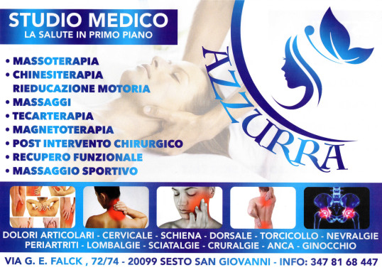 INFO  E  TRATTAMENTI