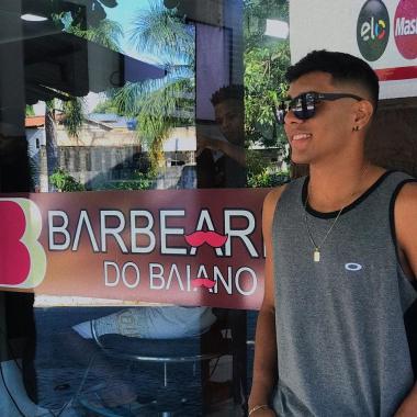 Barbearia Do Baiano