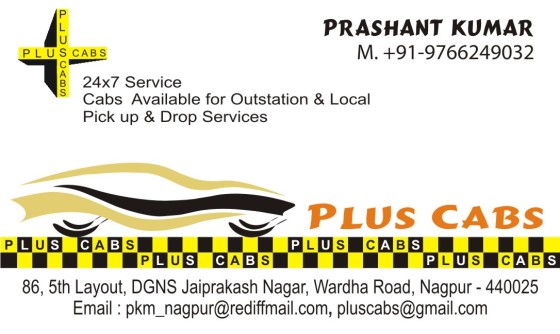My business card