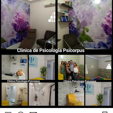 Clínica De Psicologia Psicorpus