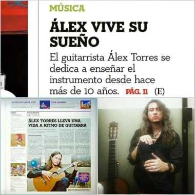 Profesor Alex