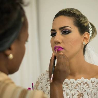 Mari Bernardo Makeup