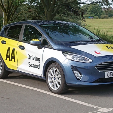 Aa Driving School. Mike Price