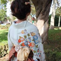 Initiation à l'habillage Kimono