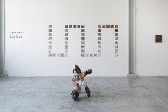 Walking with Art-Stonfly Art Prize 2015
Enej Gala
Viafarini,Fabbrica del Vapore
Opening 11.02.15
Closes 05.03.15
