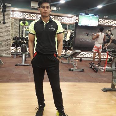 Fitness Lover