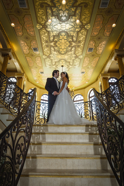 Weddings are one of our favorites. Let us tell your story.