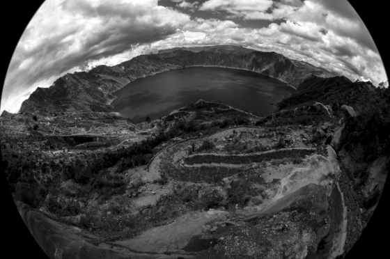 Laguna del Quilotoa
