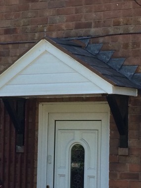Cladding