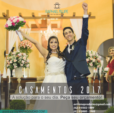 Fotografia de Casamentos