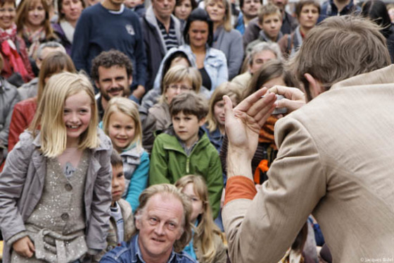 Les Obsessions de Mr Jo
Petite forme de Théâtre Gestuel