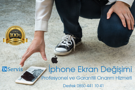 İphone Ekran Değişimi ve Tamiri