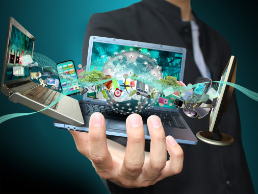 Ordinateur, Smartphones, Tablettes : 
Interventions sur tous les supports.
