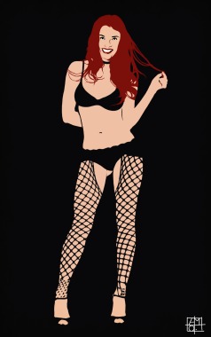 Ilustracion color plano 1