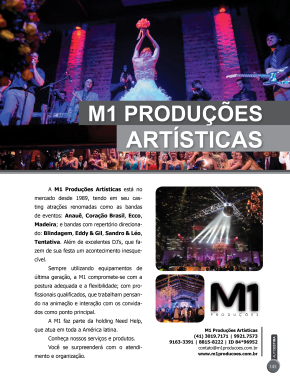 M1 PRODUÇÕES