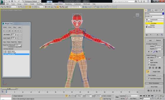 Curso de personajes 3D
