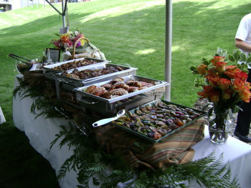 Surf and turf!