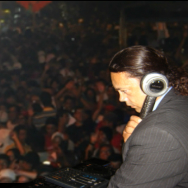 Dj Toni Gomes