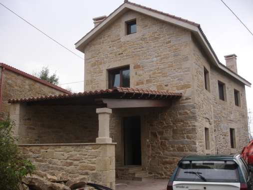 Rehabilitación vivienda 150 años (Coruña)
