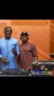  Emeka Ike Booked us