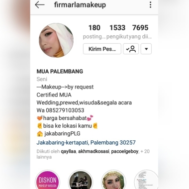 Firmarlamakeup