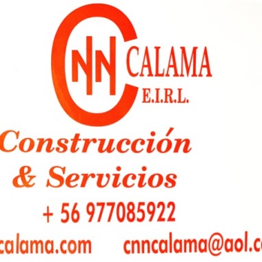 Cnncalama Eirl