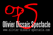 Animation Spectacle Poitou-Charentes
Olivier Dissais Spectacle
www.olivier-dissais-spectacle.com