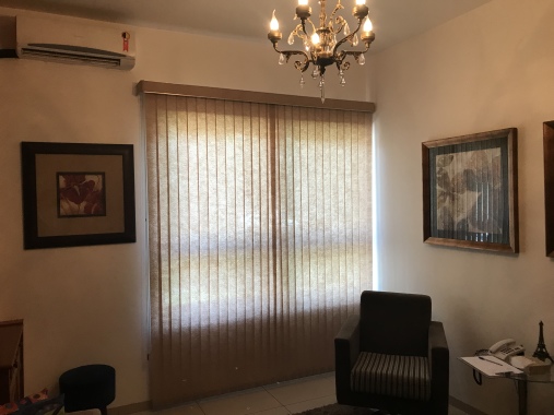 Sala de atendimento 