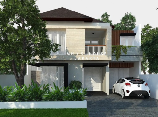 MH House -  Jakarta