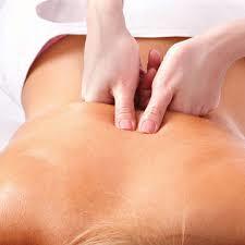 Massagem no tratamento da dor!