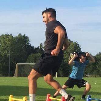 Franck Mazure - Coach Sportif
